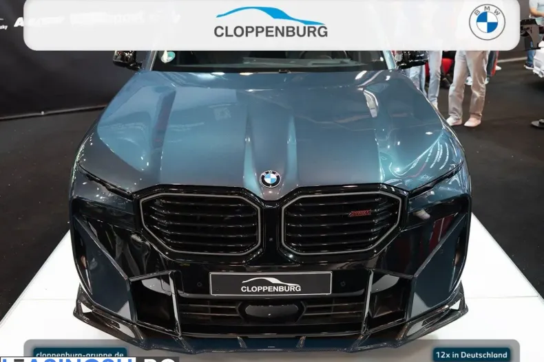 BMW XM (Seria X) din 2024 cu 26.500 km - oferta BMW221973 - foto 2