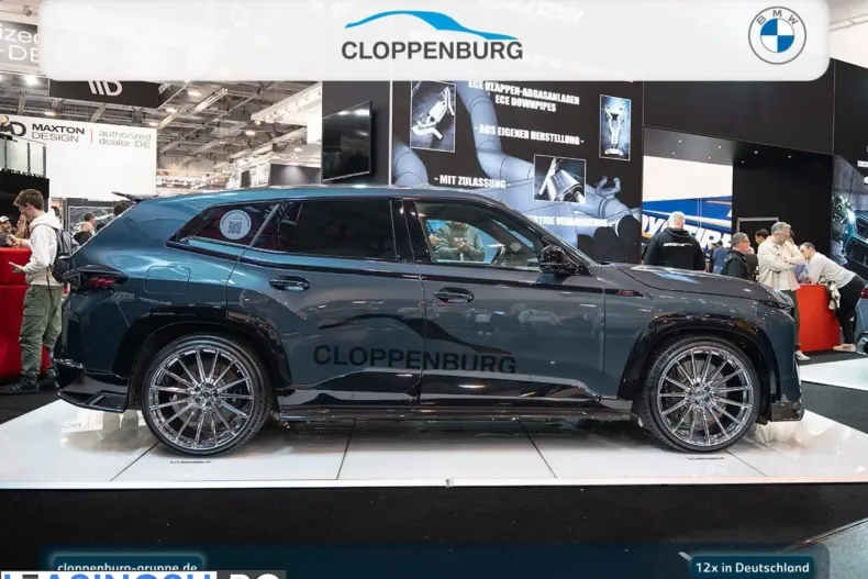 BMW XM (Seria X) din 2024 cu 26.500 km - oferta BMW221973 - foto 7