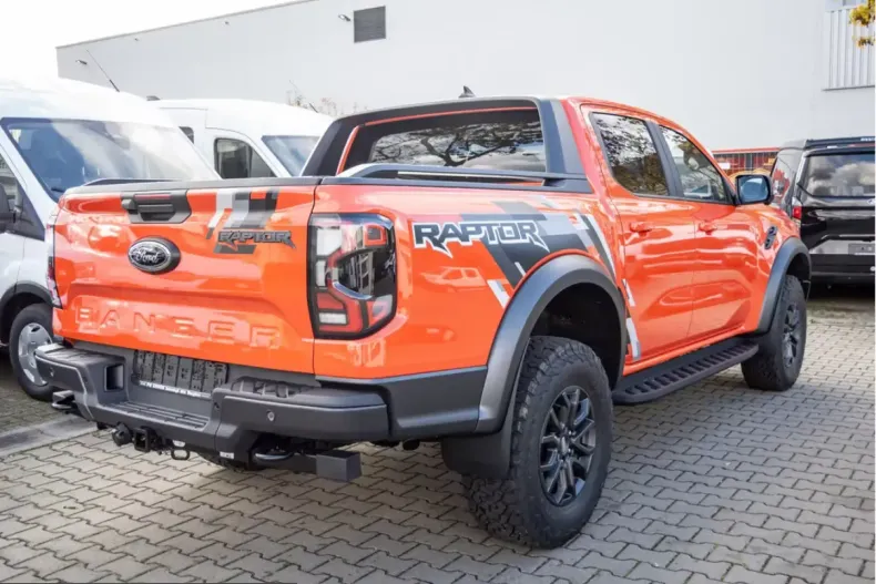 Ford Ranger din 2026 cu 0 km - oferta FOR221974 - foto 4