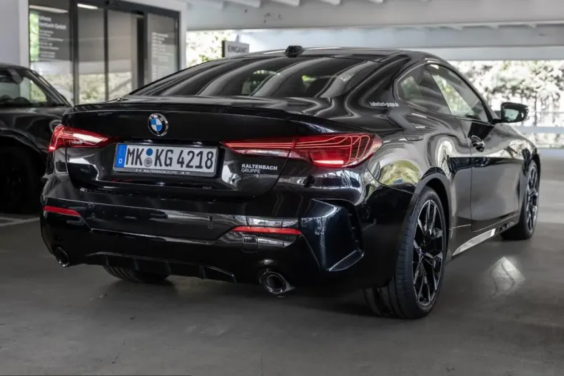 BMW 420i (Seria 4) din 2025 cu 11.200 km - oferta BMW221975 - foto 2