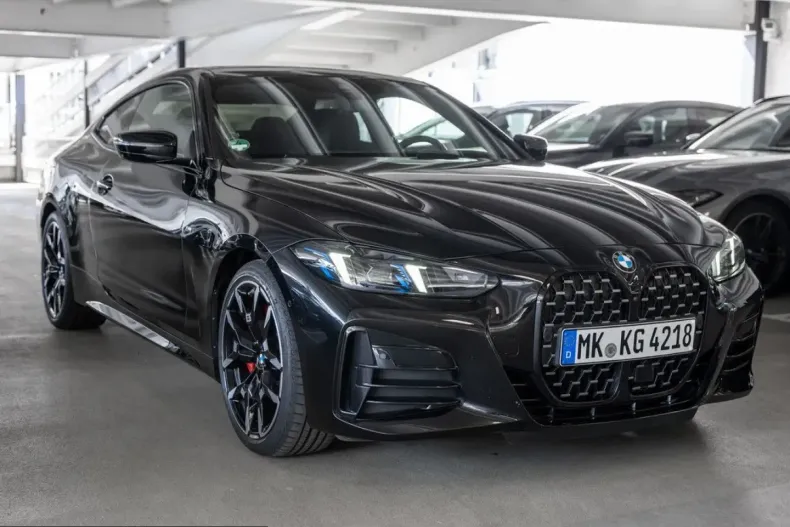 BMW 420i (Seria 4) din 2025 cu 11.200 km - oferta BMW221975 - foto 5