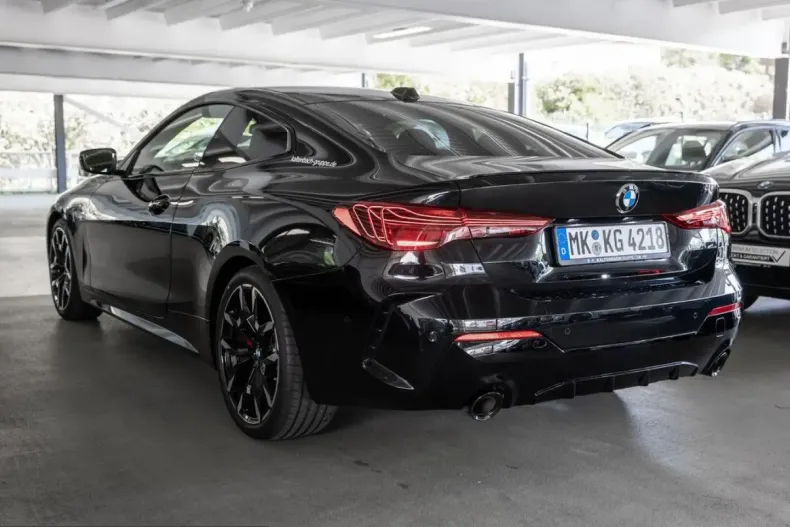BMW 420i (Seria 4) din 2025 cu 11.200 km - oferta BMW221975 - foto 6