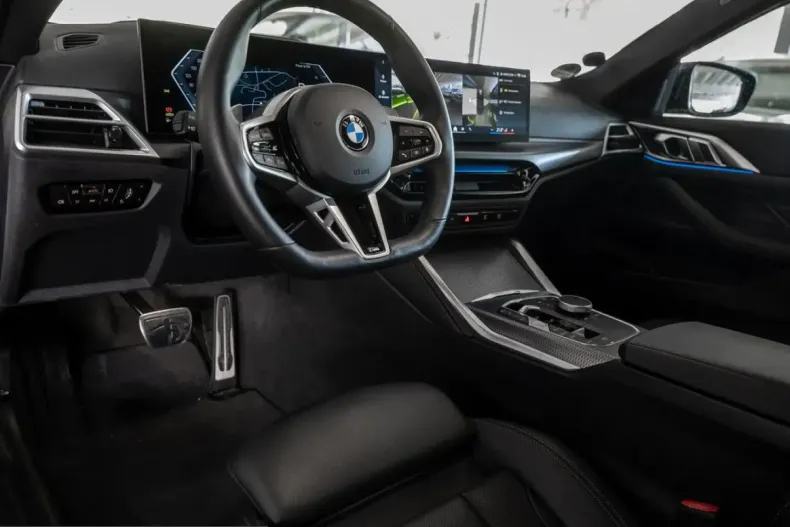BMW 420i (Seria 4) din 2025 cu 11.200 km - oferta BMW221975 - foto 7