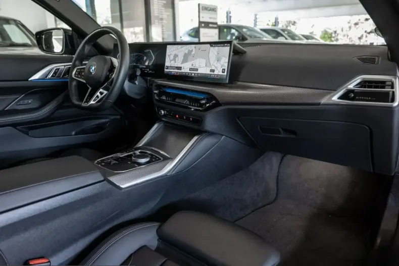 BMW 420i (Seria 4) din 2025 cu 11.200 km - oferta BMW221975 - foto 8