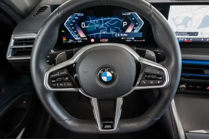 BMW 420i (Seria 4) din 2025 cu 11.200 km - oferta BMW221975 - foto 9