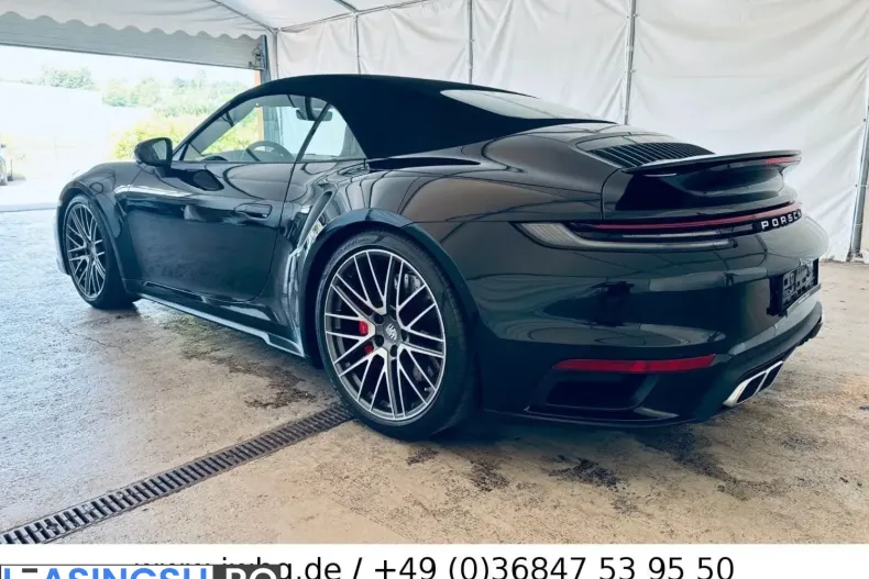 Porsche 992 din 2023 cu 8.973 km - oferta POR221976 - foto 8