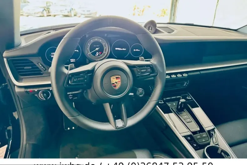 Porsche 992 din 2023 cu 8.973 km - oferta POR221976 - foto 10