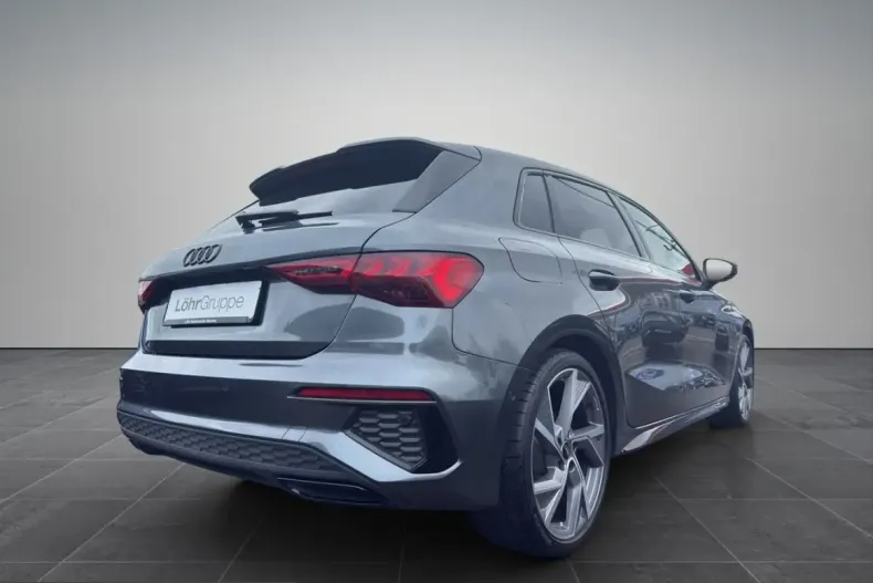 Audi A3 din 2024 cu 9.550 km - oferta AUD221977 - foto 1