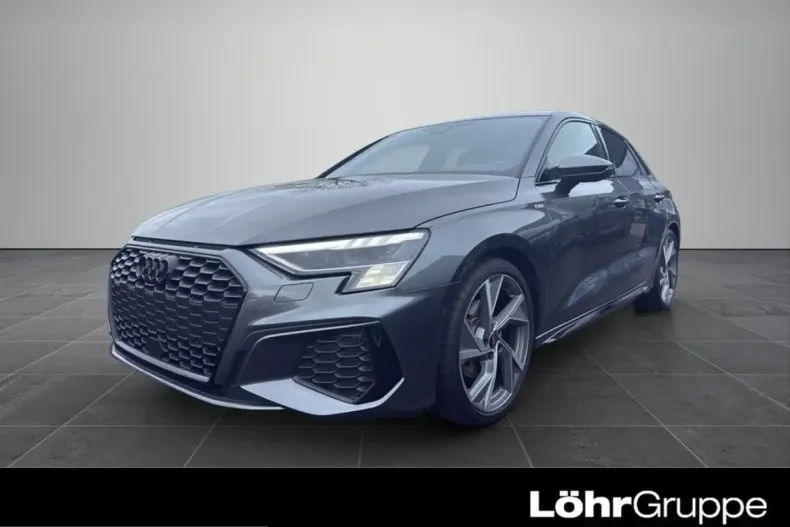 Audi A3 din 2024 cu 9.550 km - oferta AUD221977 - foto 2