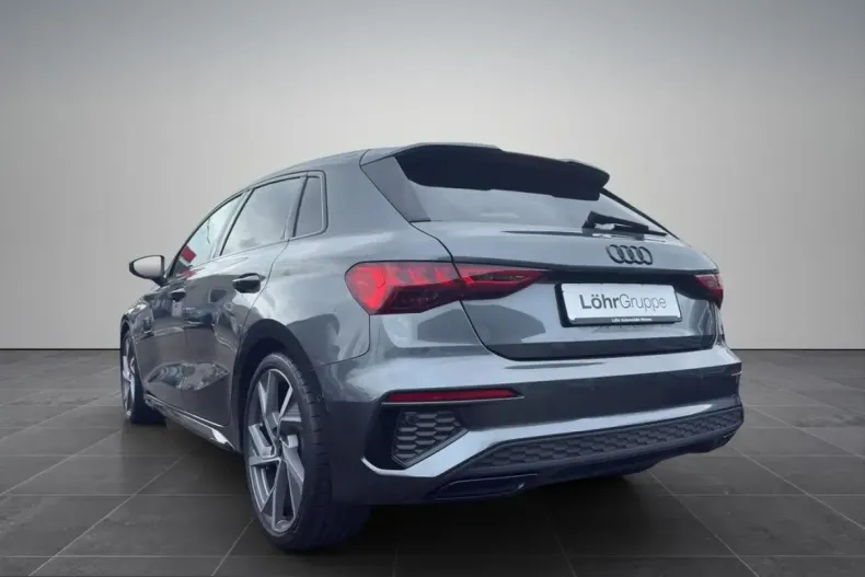 Audi A3 din 2024 cu 9.550 km - oferta AUD221977 - foto 3