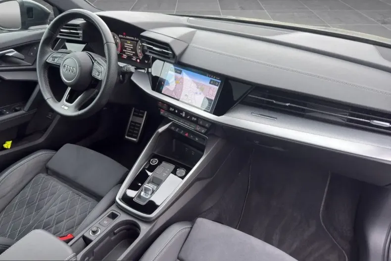 Audi A3 din 2024 cu 9.550 km - oferta AUD221977 - foto 7