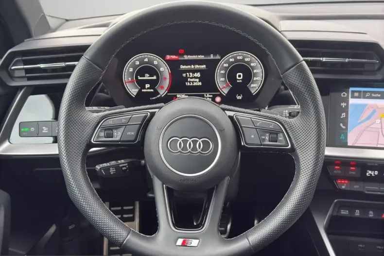 Audi A3 din 2024 cu 9.550 km - oferta AUD221977 - foto 9