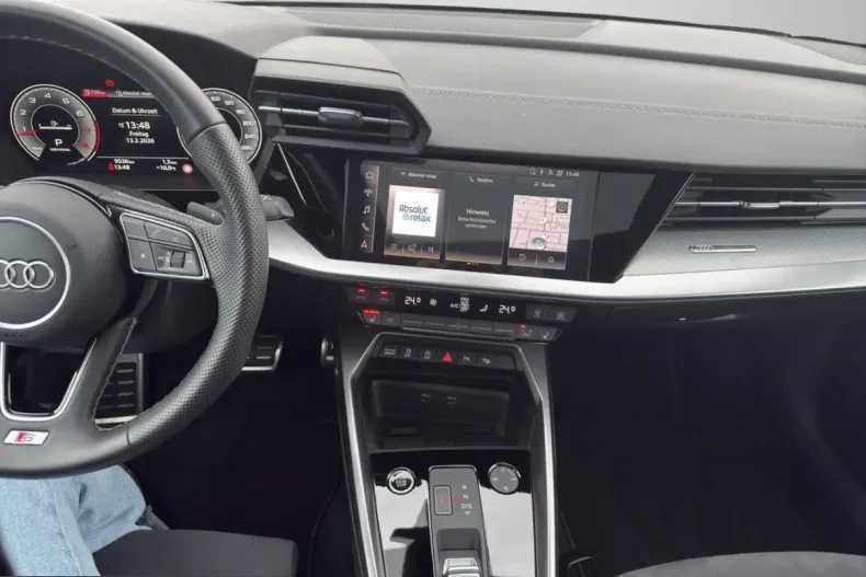 Audi A3 din 2024 cu 9.550 km - oferta AUD221977 - foto 10