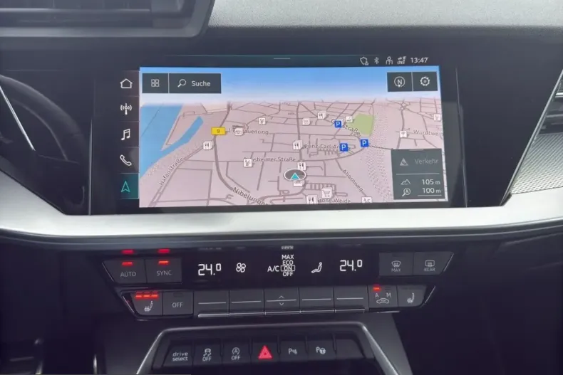 Audi A3 din 2024 cu 9.550 km - oferta AUD221977 - foto 16