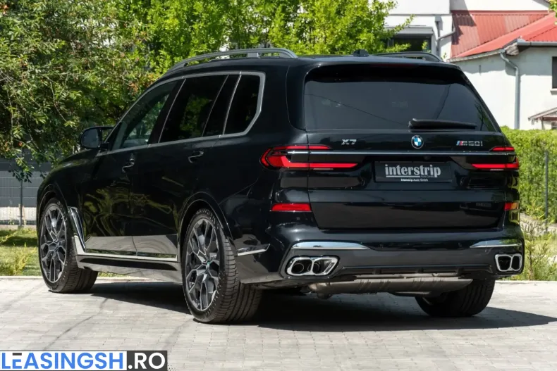 BMW X7 (Seria X) din 2025 cu 15.700 km - oferta BMW221978 - foto 2