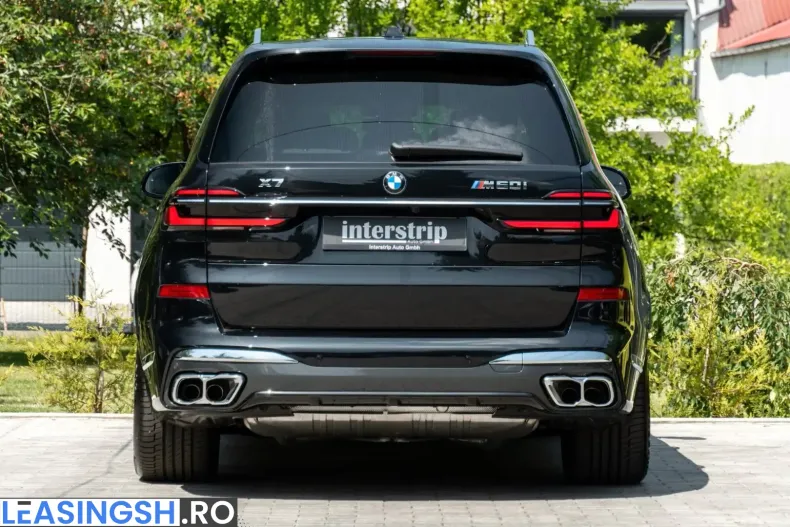 BMW X7 (Seria X) din 2025 cu 15.700 km - oferta BMW221978 - foto 4