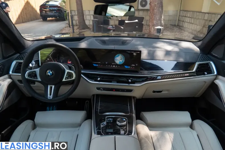 BMW X7 (Seria X) din 2025 cu 15.700 km - oferta BMW221978 - foto 7