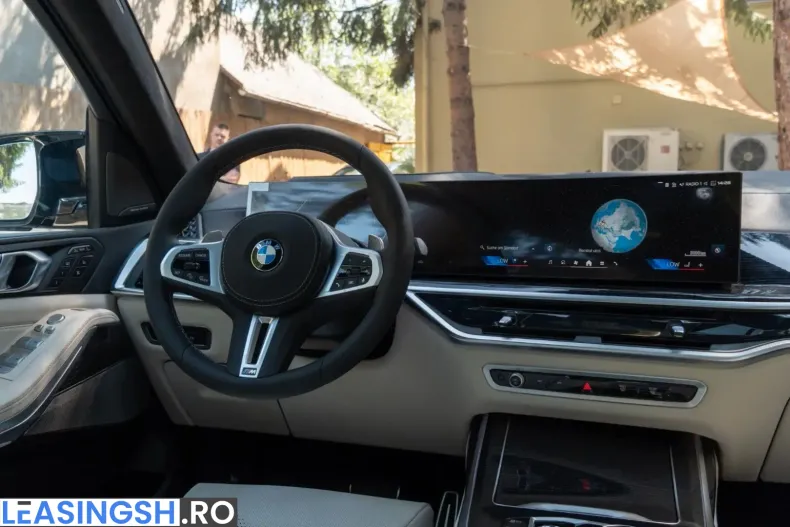BMW X7 (Seria X) din 2025 cu 15.700 km - oferta BMW221978 - foto 9