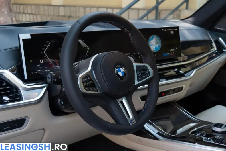 BMW X7 (Seria X) din 2025 cu 15.700 km - oferta BMW221978 - foto 11