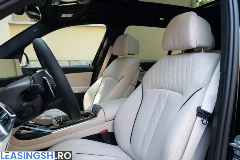 BMW X7 (Seria X) din 2025 cu 15.700 km - oferta BMW221978 - foto 12