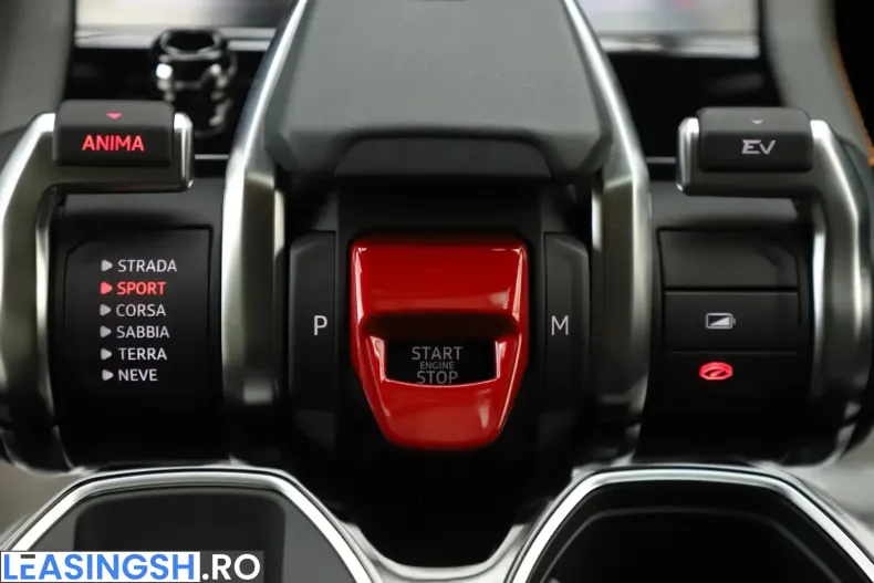 Lamborghini Urus din 2026 cu 50 km - oferta LAM221979 - foto 6