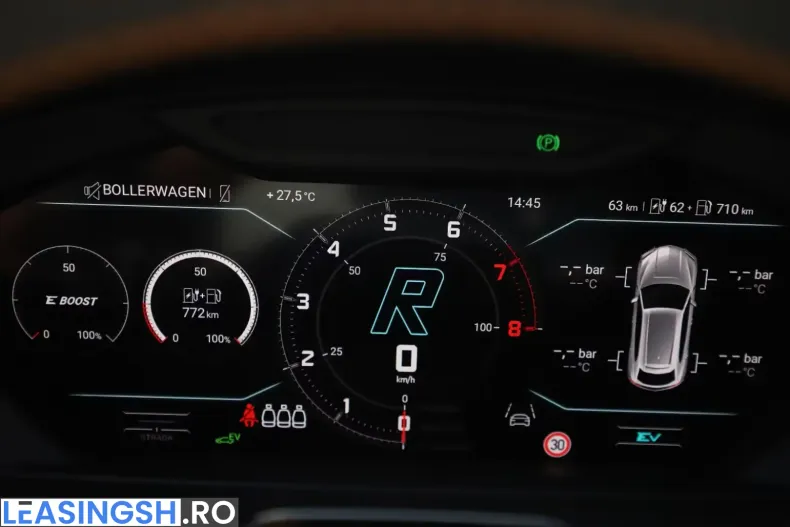 Lamborghini Urus din 2026 cu 50 km - oferta LAM221979 - foto 8
