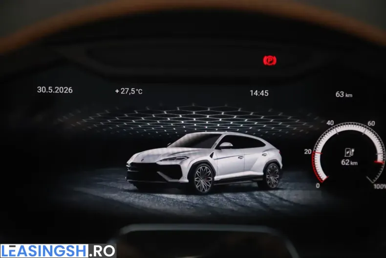 Lamborghini Urus din 2026 cu 50 km - oferta LAM221979 - foto 9