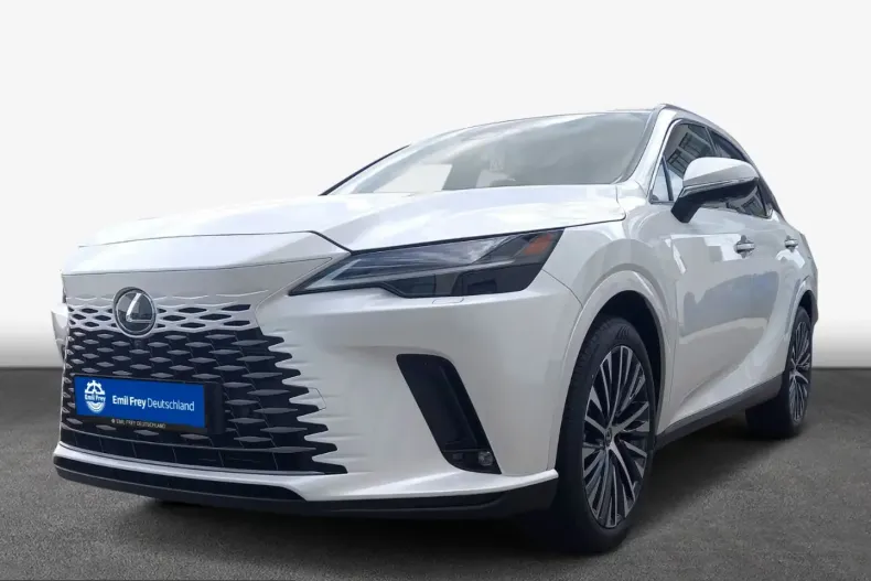 Lexus RX 450 din 2026 cu 10 km - oferta LEX221981 - foto 1