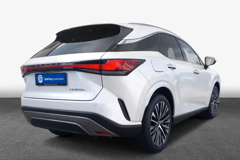 Lexus RX 450 din 2026 cu 10 km - oferta LEX221981 - foto 4