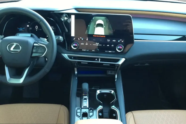 Lexus RX 450 din 2026 cu 10 km - oferta LEX221981 - foto 7