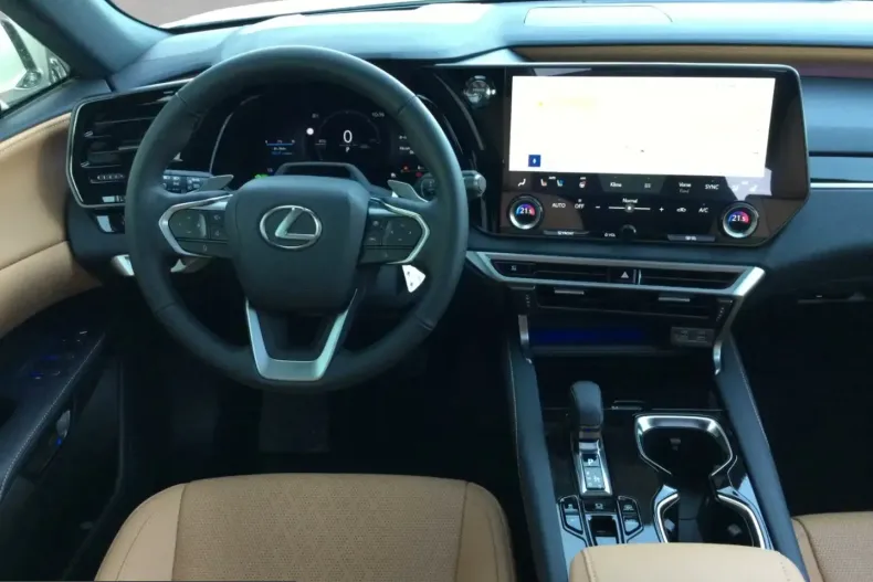 Lexus RX 450 din 2026 cu 10 km - oferta LEX221981 - foto 10