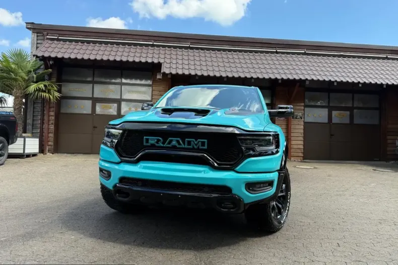 Dodge RAM din 2024 cu 19.900 km - oferta DOD221983 - foto 4