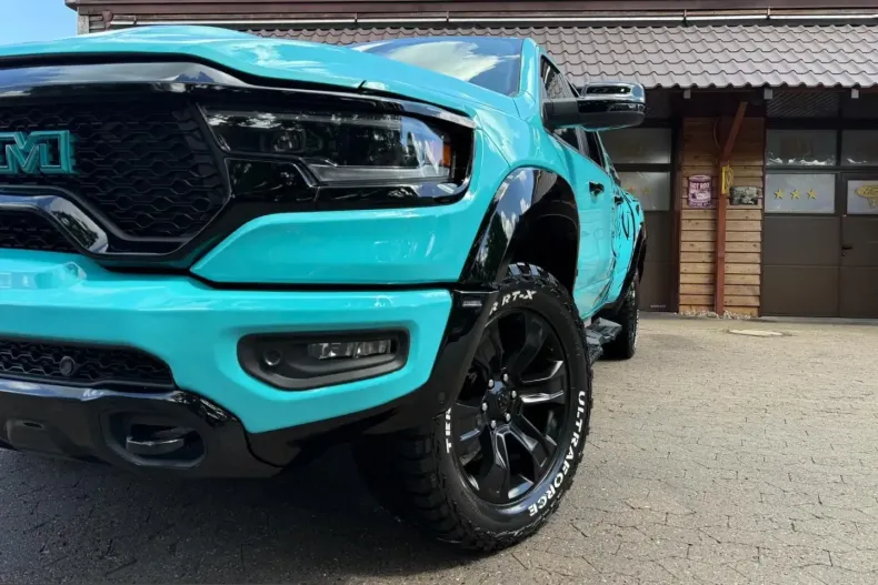Dodge RAM din 2024 cu 19.900 km - oferta DOD221983 - foto 5