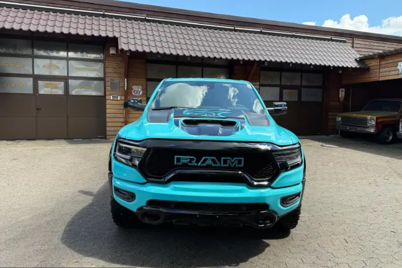 Dodge RAM din 2024 cu 19.900 km - oferta DOD221983 - foto 8