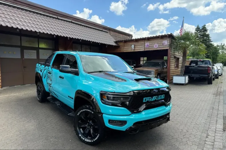 Dodge RAM din 2024 cu 19.900 km - oferta DOD221983 - foto 12