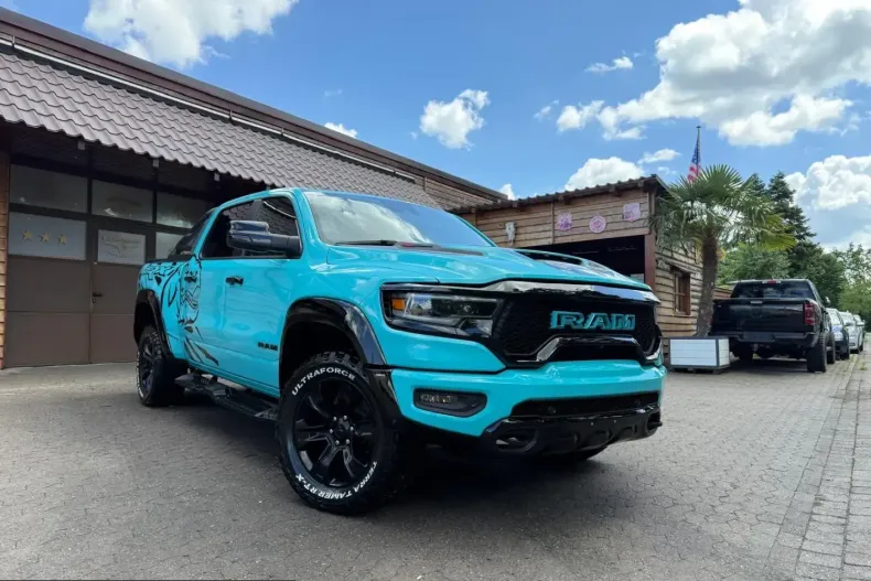 Dodge RAM din 2024 cu 19.900 km - oferta DOD221983 - foto 13
