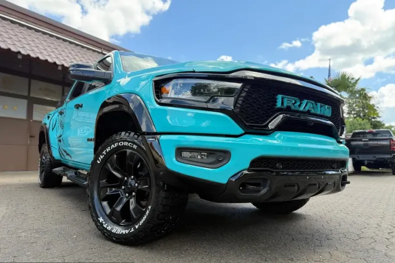 Dodge RAM din 2024 cu 19.900 km - oferta DOD221983 - foto 15