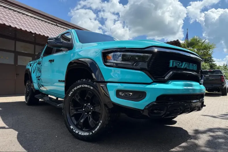 Dodge RAM din 2024 cu 19.900 km - oferta DOD221983 - foto 16