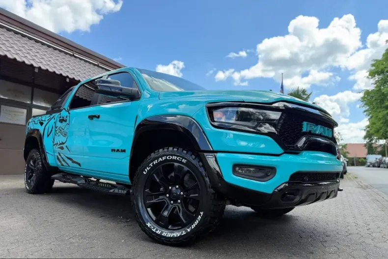 Dodge RAM din 2024 cu 19.900 km - oferta DOD221983 - foto 18