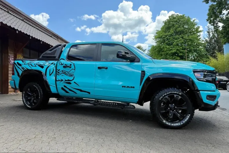 Dodge RAM din 2024 cu 19.900 km - oferta DOD221983 - foto 19