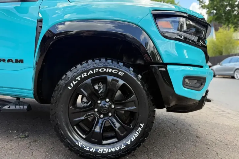 Dodge RAM din 2024 cu 19.900 km - oferta DOD221983 - foto 20