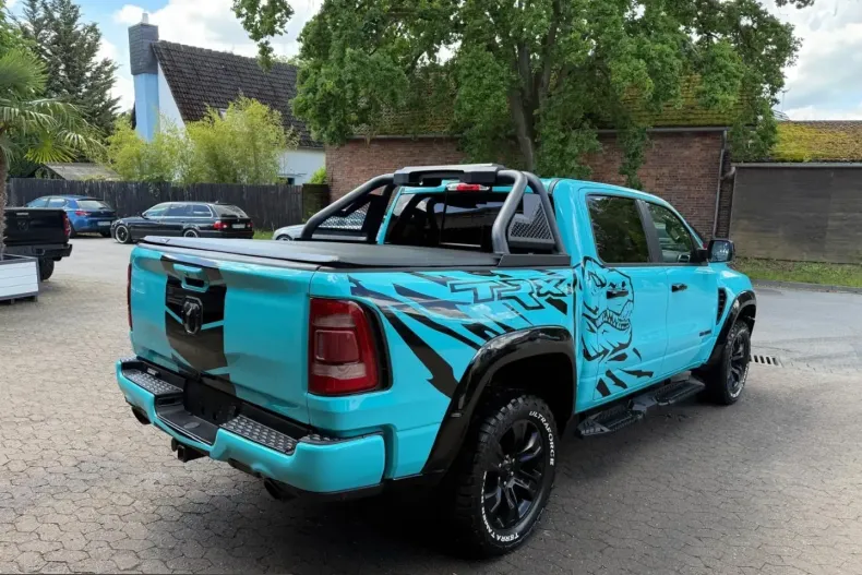 Dodge RAM din 2024 cu 19.900 km - oferta DOD221983 - foto 24