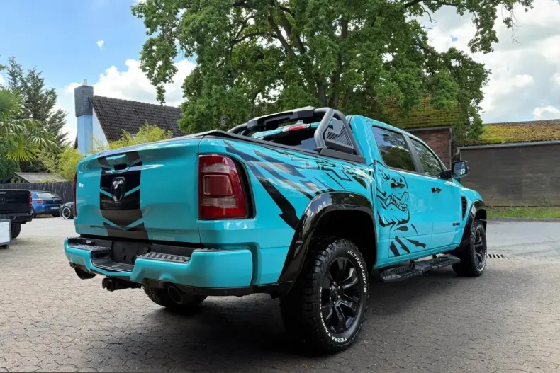 Dodge RAM din 2024 cu 19.900 km - oferta DOD221983 - foto 26