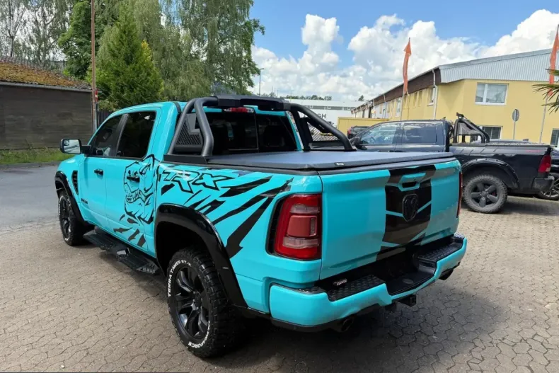 Dodge RAM din 2024 cu 19.900 km - oferta DOD221983 - foto 29
