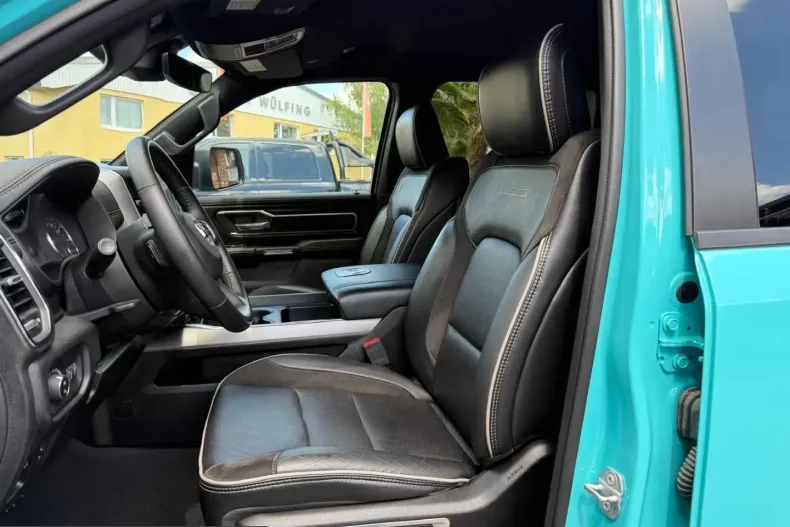 Dodge RAM din 2024 cu 19.900 km - oferta DOD221983 - foto 36