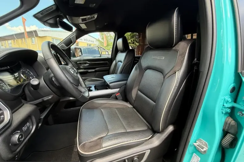 Dodge RAM din 2024 cu 19.900 km - oferta DOD221983 - foto 37