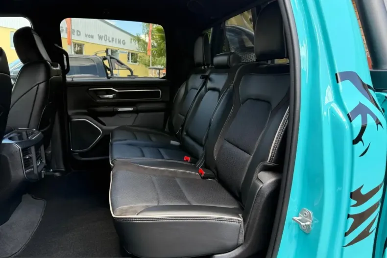 Dodge RAM din 2024 cu 19.900 km - oferta DOD221983 - foto 38
