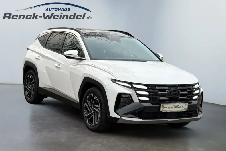 Hyundai Tucson din 2024 cu 8.725 km - oferta HYU221985 - foto 1