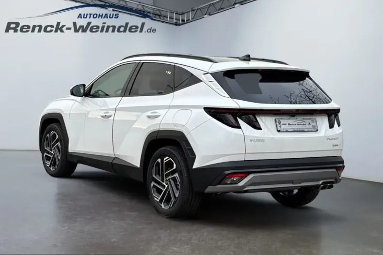 Hyundai Tucson din 2024 cu 8.725 km - oferta HYU221985 - foto 2