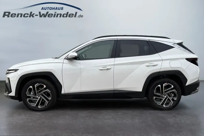 Hyundai Tucson din 2024 cu 8.725 km - oferta HYU221985 - foto 5